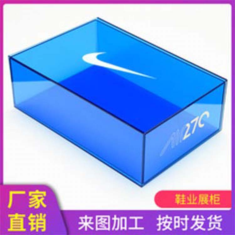 透明亞克力鞋子收納盒